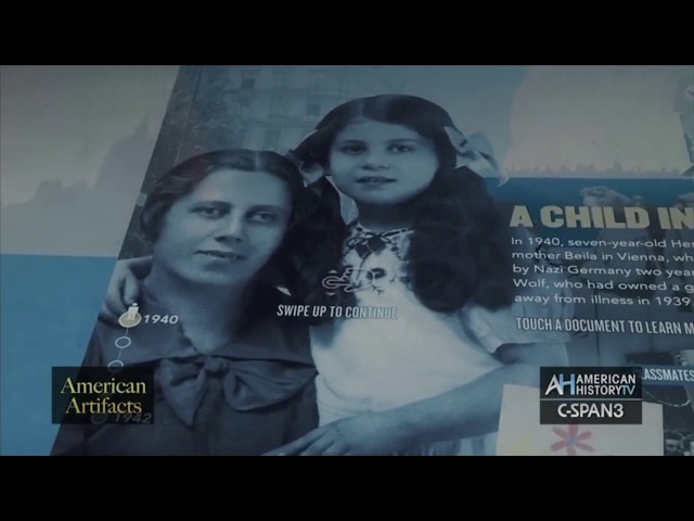 Americans and the Holocaust Tour - United States Holocaust Memorial Museum