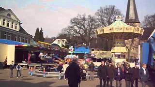 Gertrüdchen Neuenrade 2012: Der Kirmesplatz