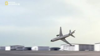 American Airlines Flight 191 -Crash Animation-
