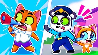 Baby Cat is Lost: Finding Our Way Home | Where Is My Mommy? | Cartoon | Paws & Play