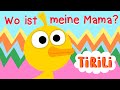 Suche nach der Mama