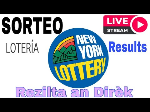 Resultat New York Midi en direct 14 Juillet 2025 | lottery newyork live #resultados #waldorfloto