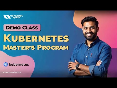 Kubernetes Master's Program | Admissions Open Now