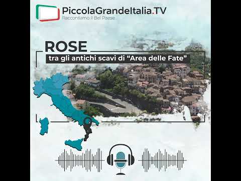 44. Rose - Tra gli antichi scavi di "Ardea delle Fate"