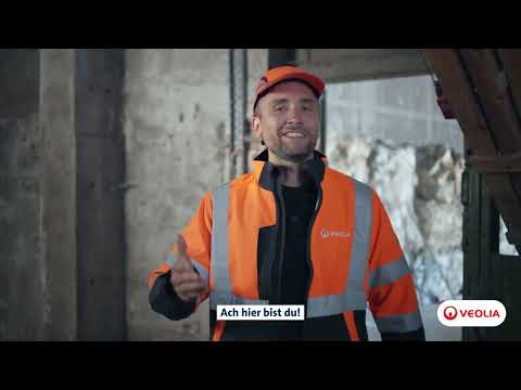 Mein JA bei Veolia – Instandhaltung