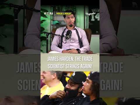 Was trading away James Harden a power move by LA? 🧐