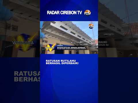 Ratusan Rutilahu Berhasil Diperbaiki