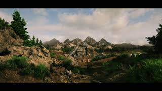 FlowScape Journey Time lapse Build