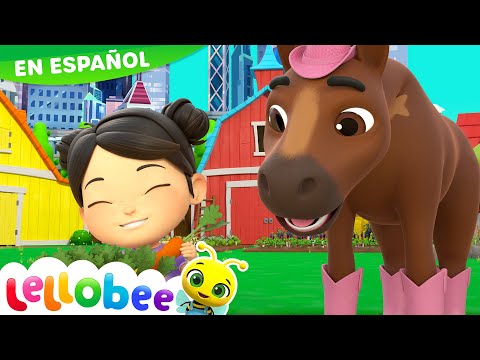Es importante decir Por favor y Gracias 💖 Caricaturas - Canciones Infantiles 🎵 | Lellobee
