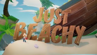 Everything Is Just Beachy in This Crash Team Rumble Map Reveal Video