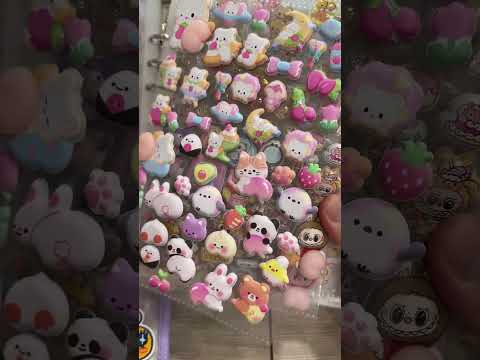 久しぶりのシール交換😂　まりちゃんいずちゃんチャンネル　#shorts #シール帳 #シール交換