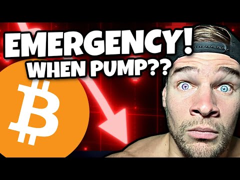 MOST IMPORTANT BITCOIN UPDATE I'VE EVER MADE (I CAN'T BELIEVE I AM MAKING THIS VIDEO)