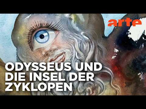 Der Zorn der Götter | Die großen Mythen Reupload | ARTE