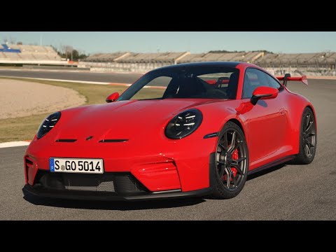 2026 Porsche 911 GT3 | Cinematic Driving Experience
