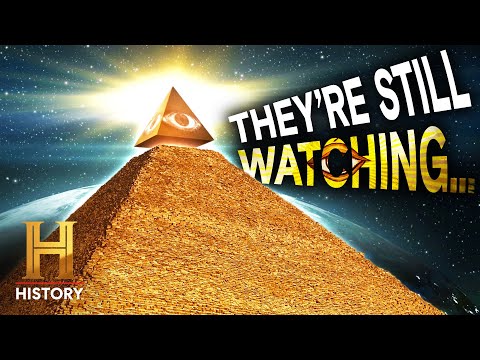 Secrets Buried by Time: Are They Hiding Among Us? | Ancient Aliens