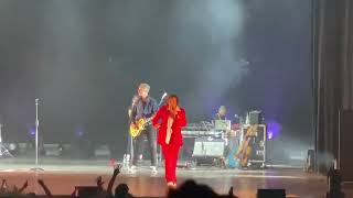 I Maschi- Gianna Nannini-Metropolitan Catania -20 Maggio 2022