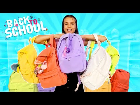 Back to school по цветам