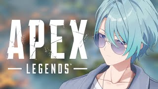 【APEX】ペショペショプラ1小言多めカラメで【渚トラウト/にじさんじ】