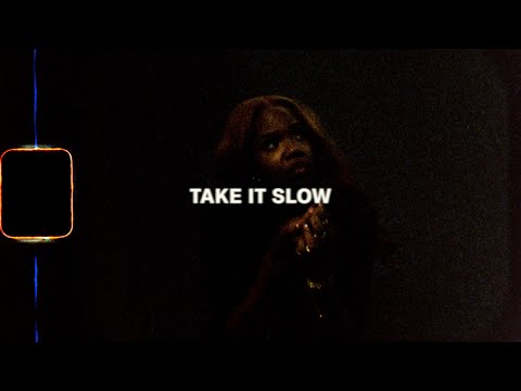 Image: ENNY - Take It Slow ft. Loyle Carner (Visualiser) (U)