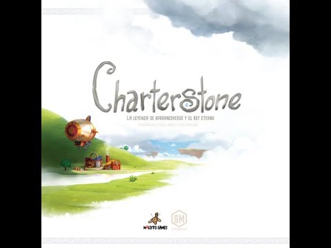 Reseña Charterstone