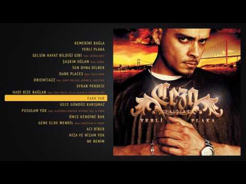 CEZA - Fark Var (Official Audio)
