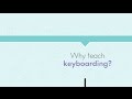 Exploring Keyboarding Instruction for Elementary Students