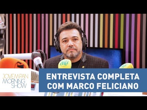 Entrevista completa com o Pastor Marco Feliciano
