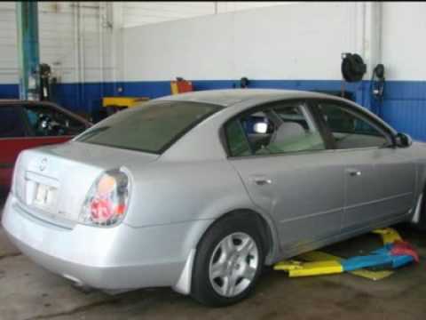 2002 Nissan altima starting issues #2