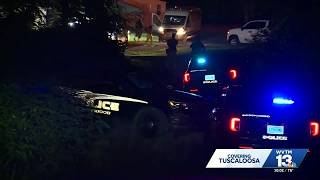 YouTube video thumbnail: Homicide Investigation Underway After 2 Found Dead in Brookwood