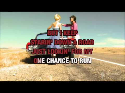 Born To Fly (Radio Version) : Sara Evans | Karaoke with Lyrics