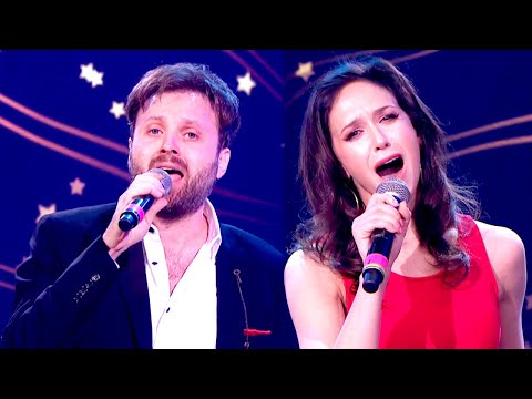Dan Breitman y Flor Anca cerraron el súperduelo cantando «Sin tu amor»