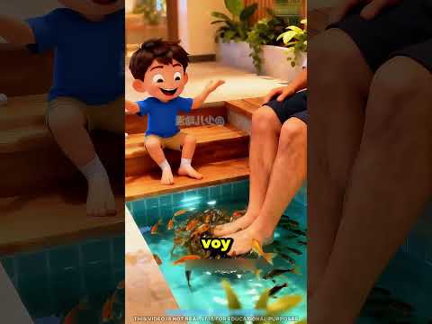 Ele libertou os peixes...😱 #shorts