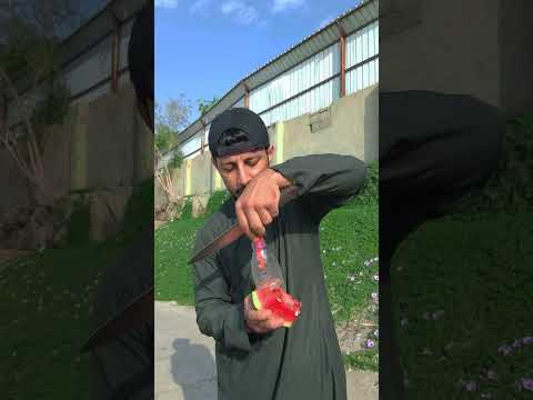 كيف تسوي عصير في البر؟