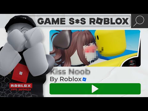 MIMIN COBA CARI LAGI GAME SUS DI ROBLOX!!! MAKIN BAHAYA NIH!!!