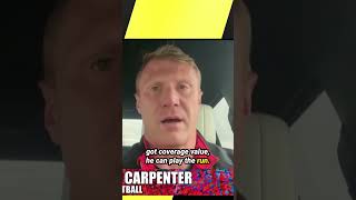 Is Sonny Styles A PERFECT Fit For The Saints??