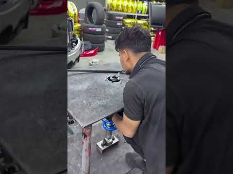 This Simple Job Can Turn Dangerous Fast! #mechanic #mechaniclife #tools