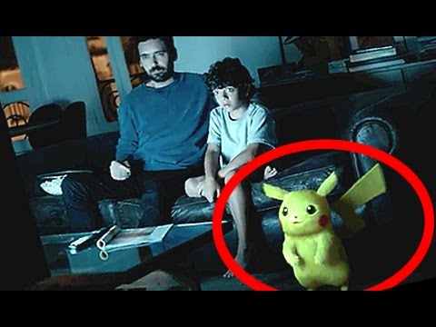 10 Easter Eggs In The Pokemon Super Bowl Commercial!!