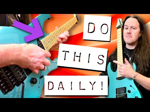 The BEST Guitar Excerise I've Seen in YEARS