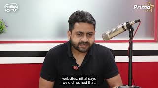Neeta Bus x redBus : Red FM interview