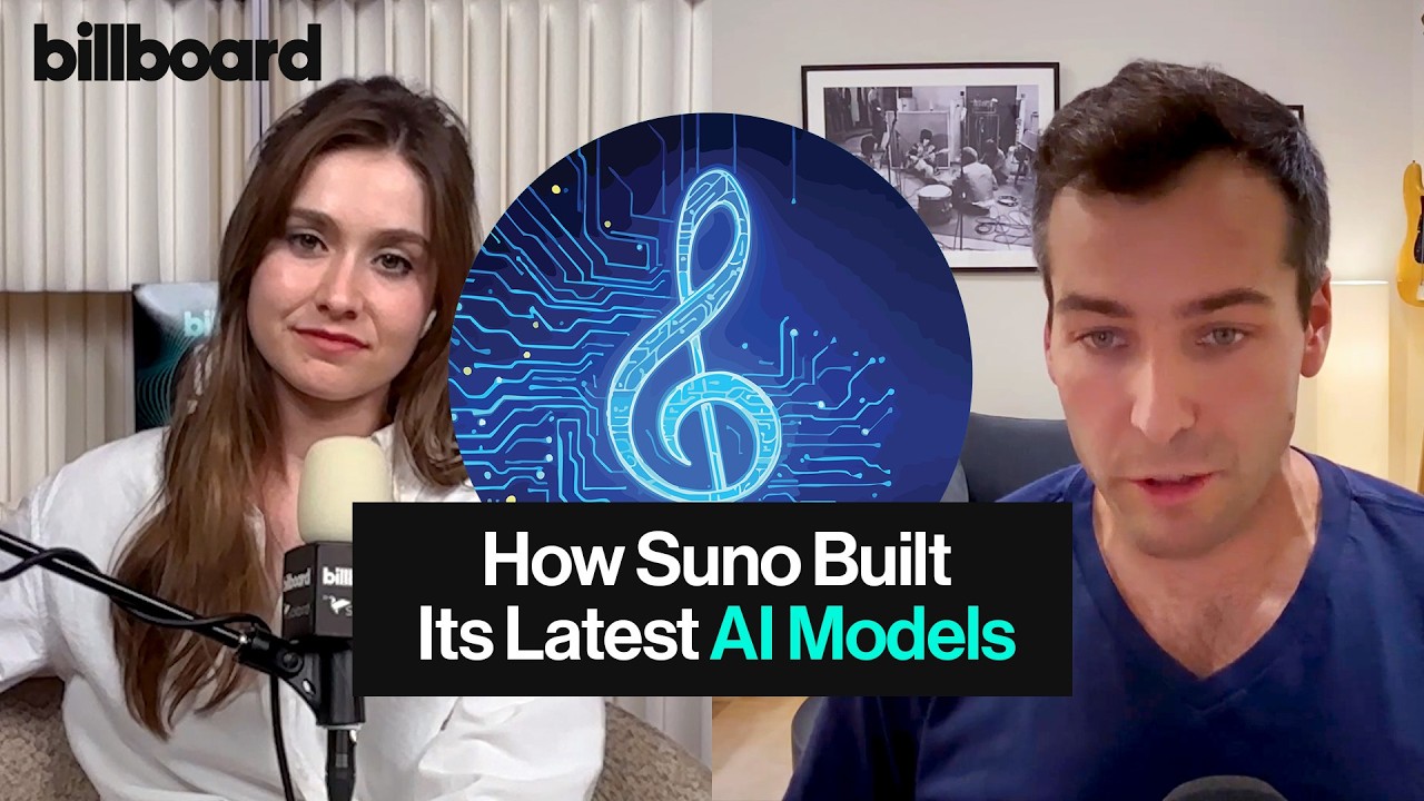 Штучний інтелект у музиці: Suno запускає модель V6 у партнерстві з Warner Music та BMG