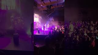 All I Wanted Was You by Paramore college concert