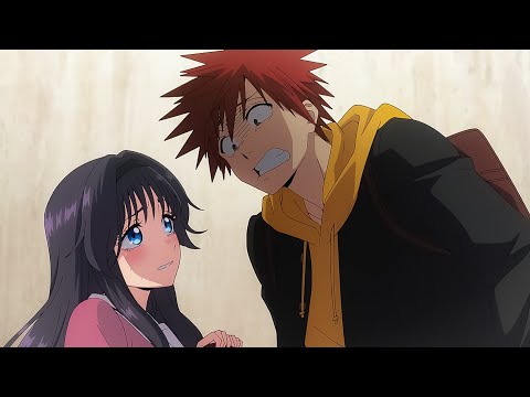 ‎🔶 LA CHICA TIERNA SE ENAMORA DEL DELINCUENTE MAS TEMIDO, PERO RESULTA SER AMABLE (2) ◾Kaoru hana
