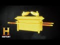The Ark of the Covenant: History and Mysteries