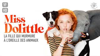 Miss Dolittle - Film complet HD en français (Comédie, Enquête, Animaux)