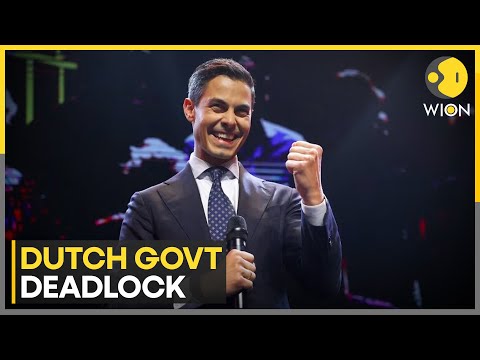 Dutch Government Remains in Deadlock Weeks After Election | WION
