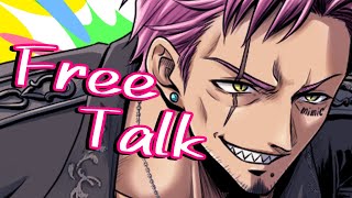 Let's talk together！声優Vのまったりお喋りタイム👀🗝✨【みみっく=わんだぁぼっくす】【男性Vtuber】