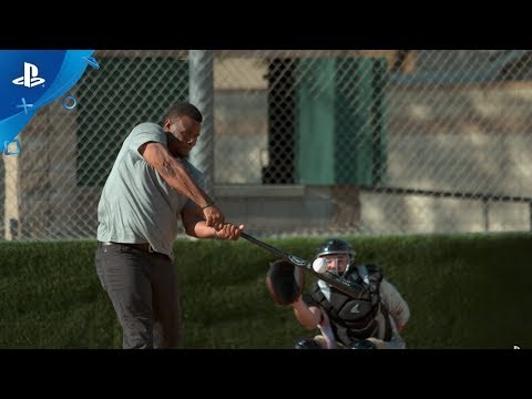 MLB The Show 19 - Slow Mo Guys With Ken Griffey Jr | PS4