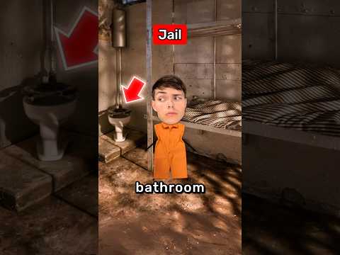 The Difference Between Jail And Prison ๐ง