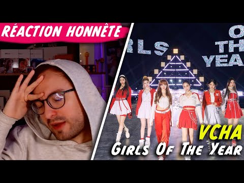 StoryBoard 0 de la vidéo " Girls Of The Year " de #VCHA Réaction Honnête + Note