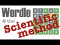 Scientific Method and Problem Solving